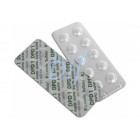Testavimo tabletės DPD nr. 1 